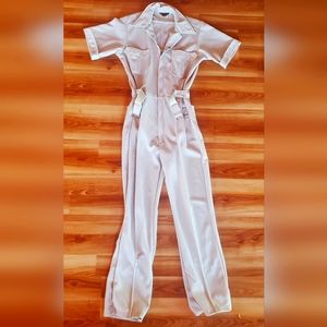 Men's leisure suit